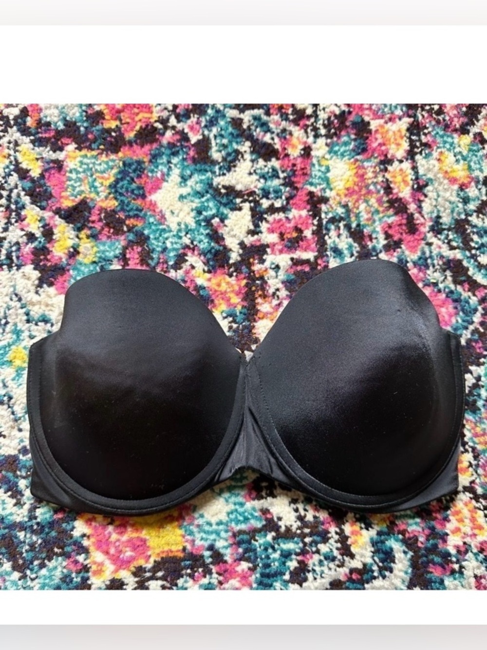Lilyette Strapless Underwire Bra